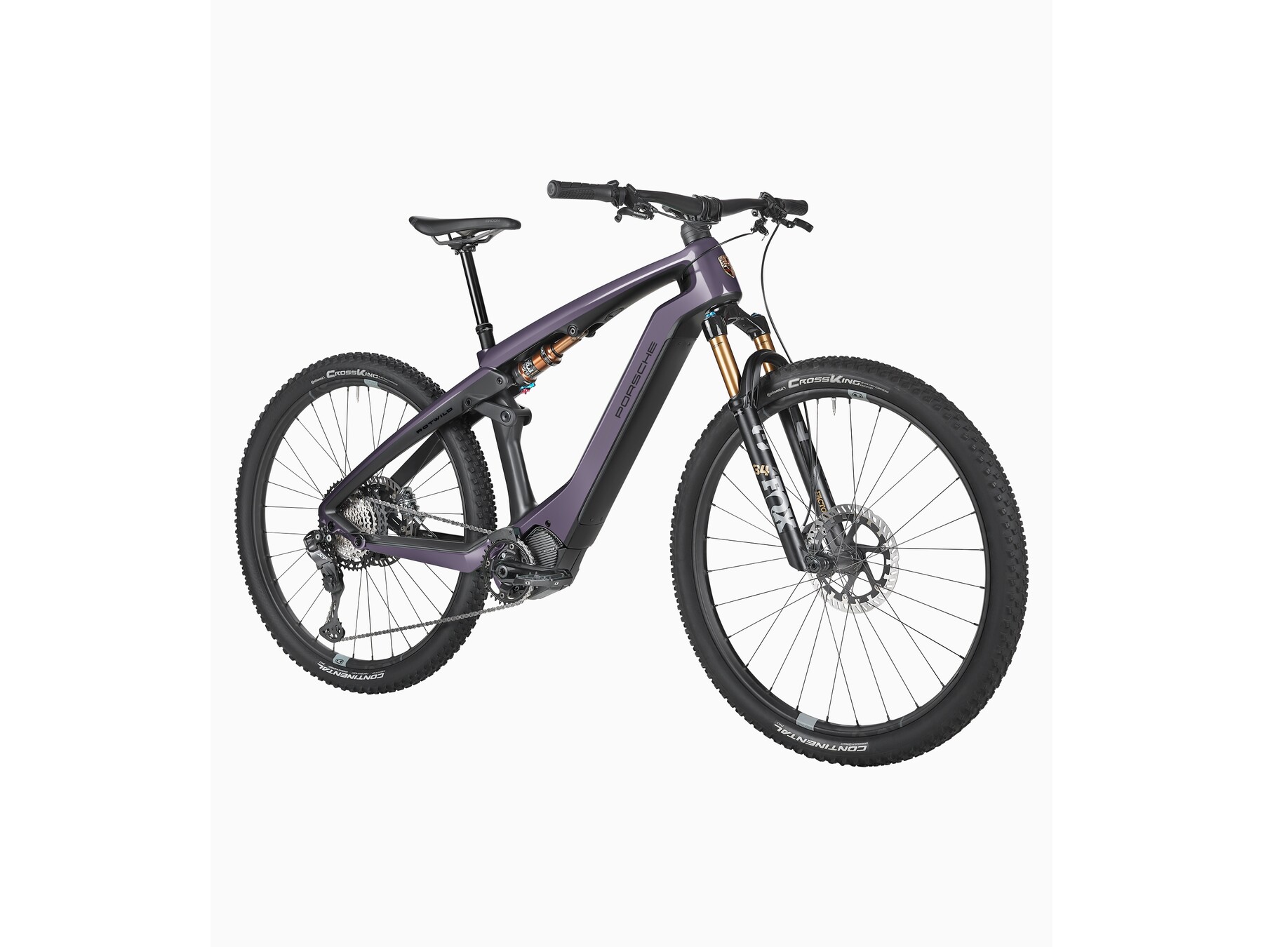 Porsche eBike Cross Performance EXC
