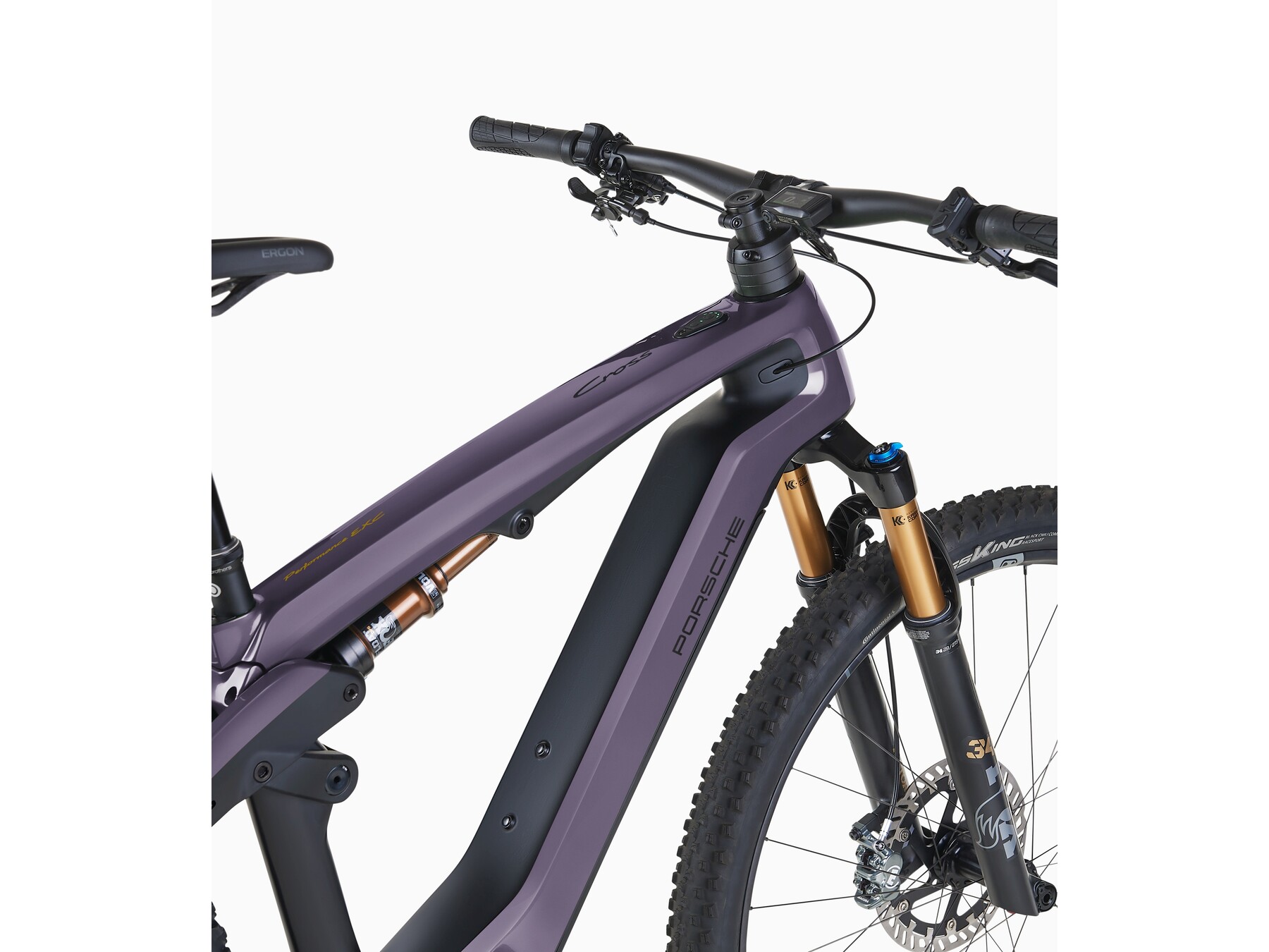 Porsche eBike Cross Performance EXC