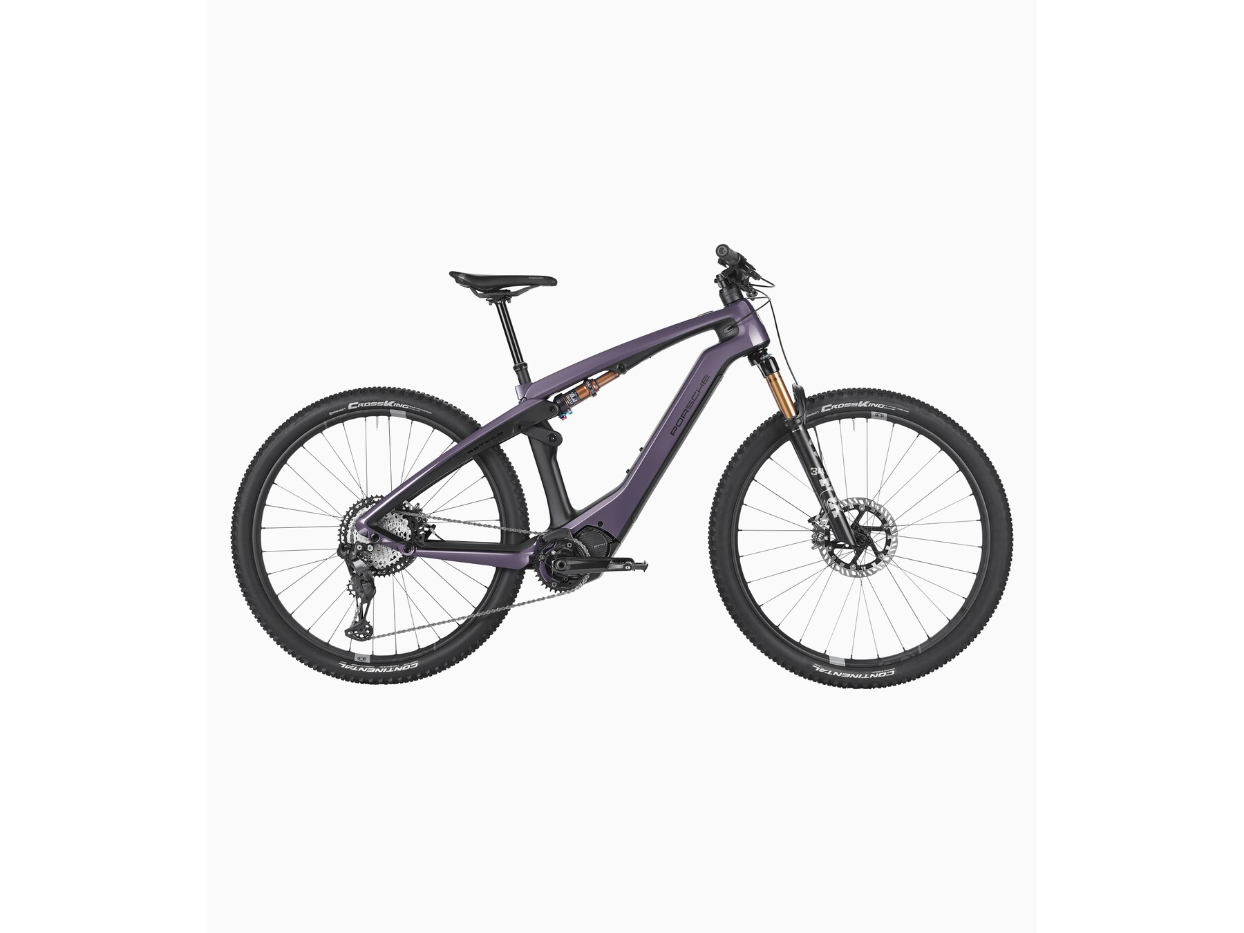 Porsche eBike Cross Performance EXC