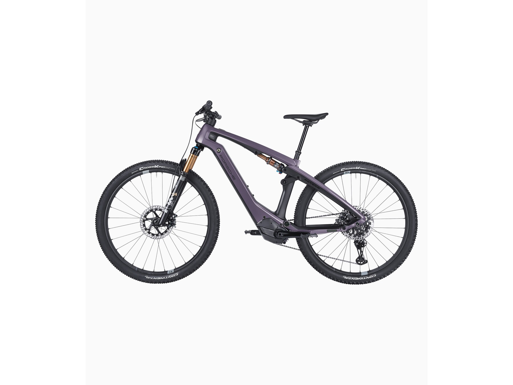 Porsche eBike Cross Performance EXC