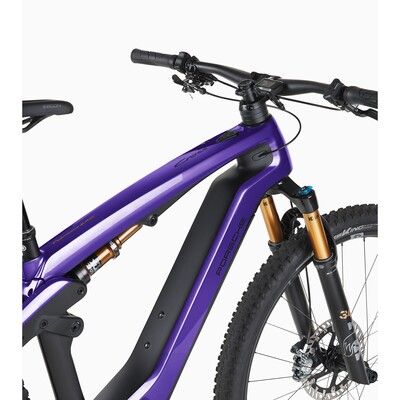 Porsche eBike Cross Performance EXC