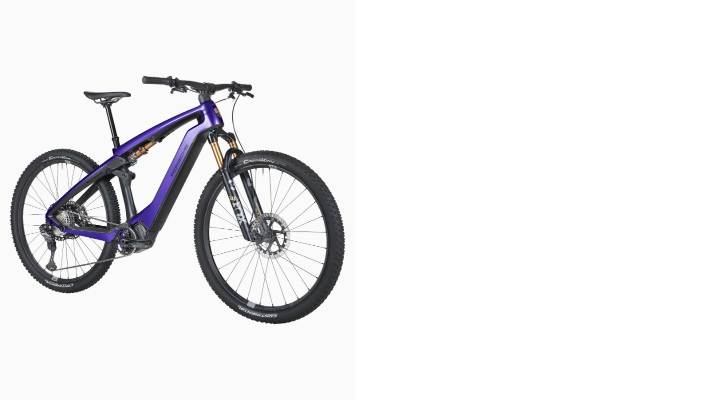 Porsche eBike Cross Performance EXC