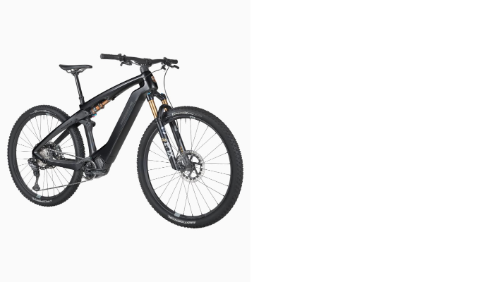 Porsche eBike Cross Performance EXC
