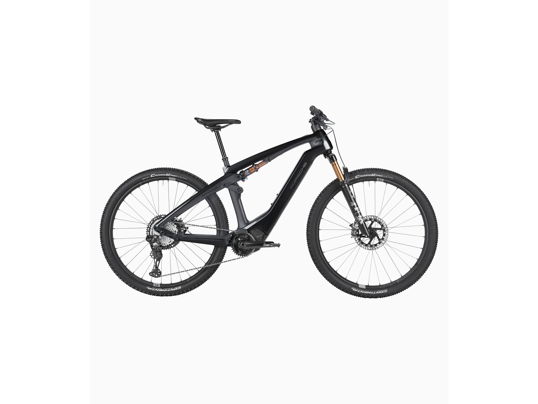 Porsche eBike Cross Performance EXC