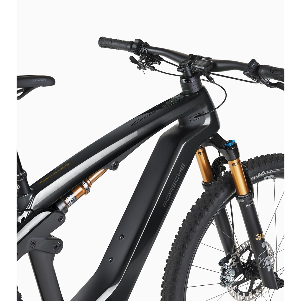 Porsche eBike Cross Performance EXC