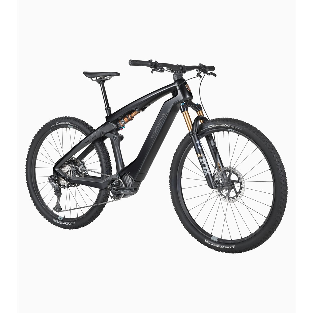Porsche eBike Cross Performance EXC