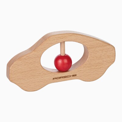 Porsche 911 Holzrassel