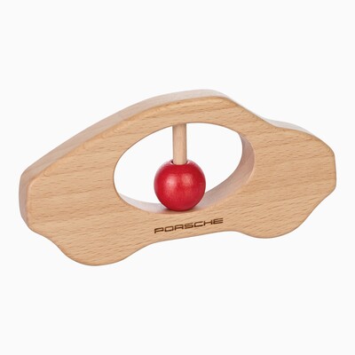 Porsche 911 Holzrassel