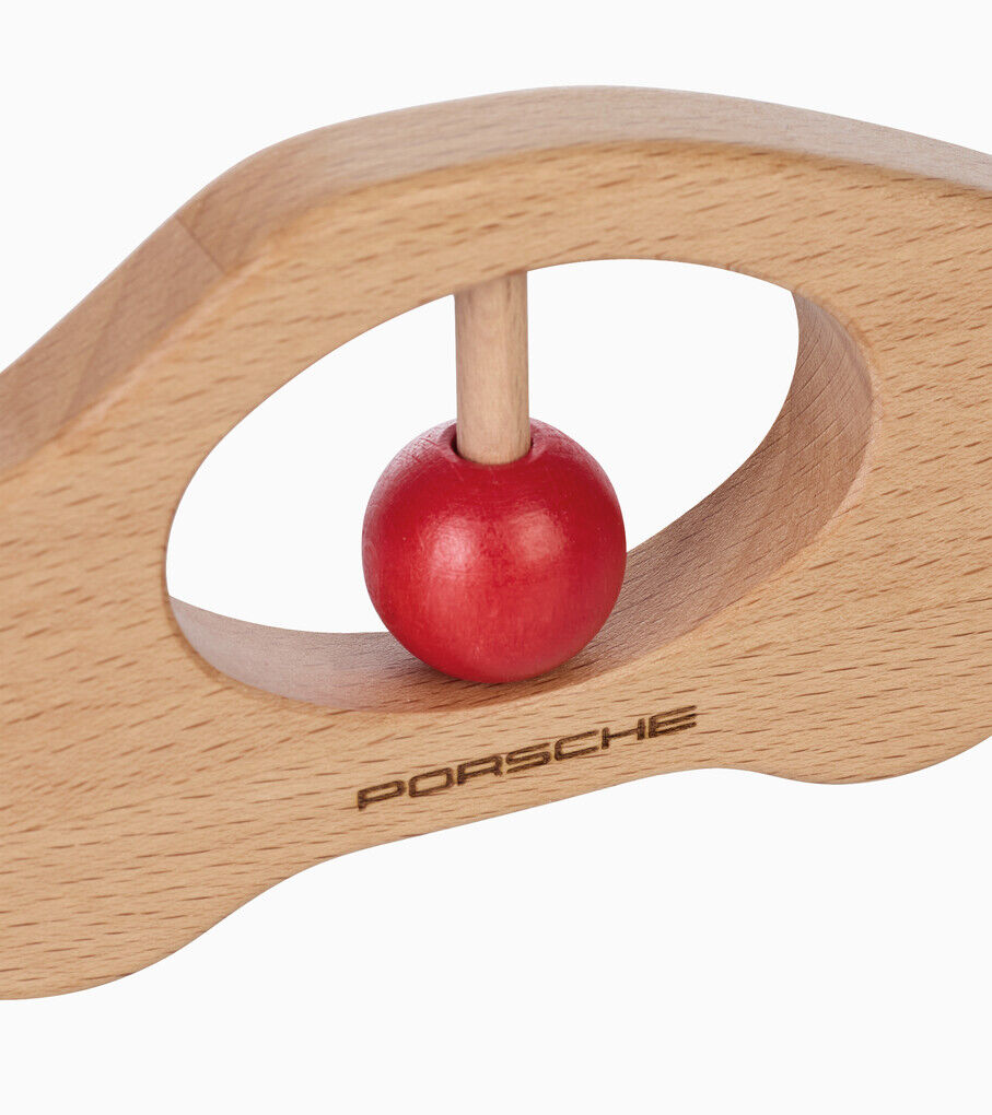 Porsche 911 Holzrassel