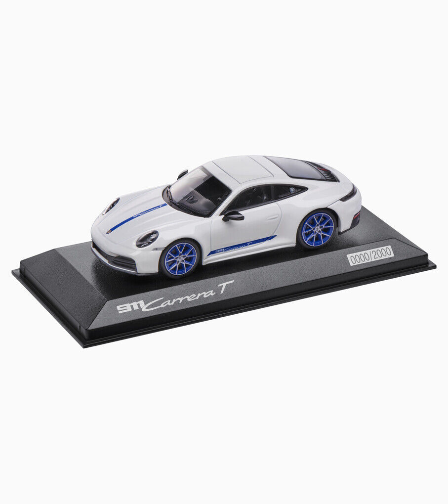 Porsche Modellauto 911 Carrera T Coupé (992.2)