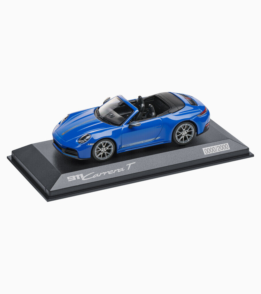 Porsche Modellauto 911 Carrera T Cabriolet