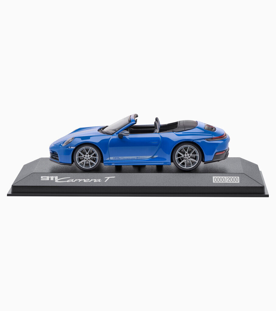 Porsche Modellauto 911 Carrera T Cabriolet