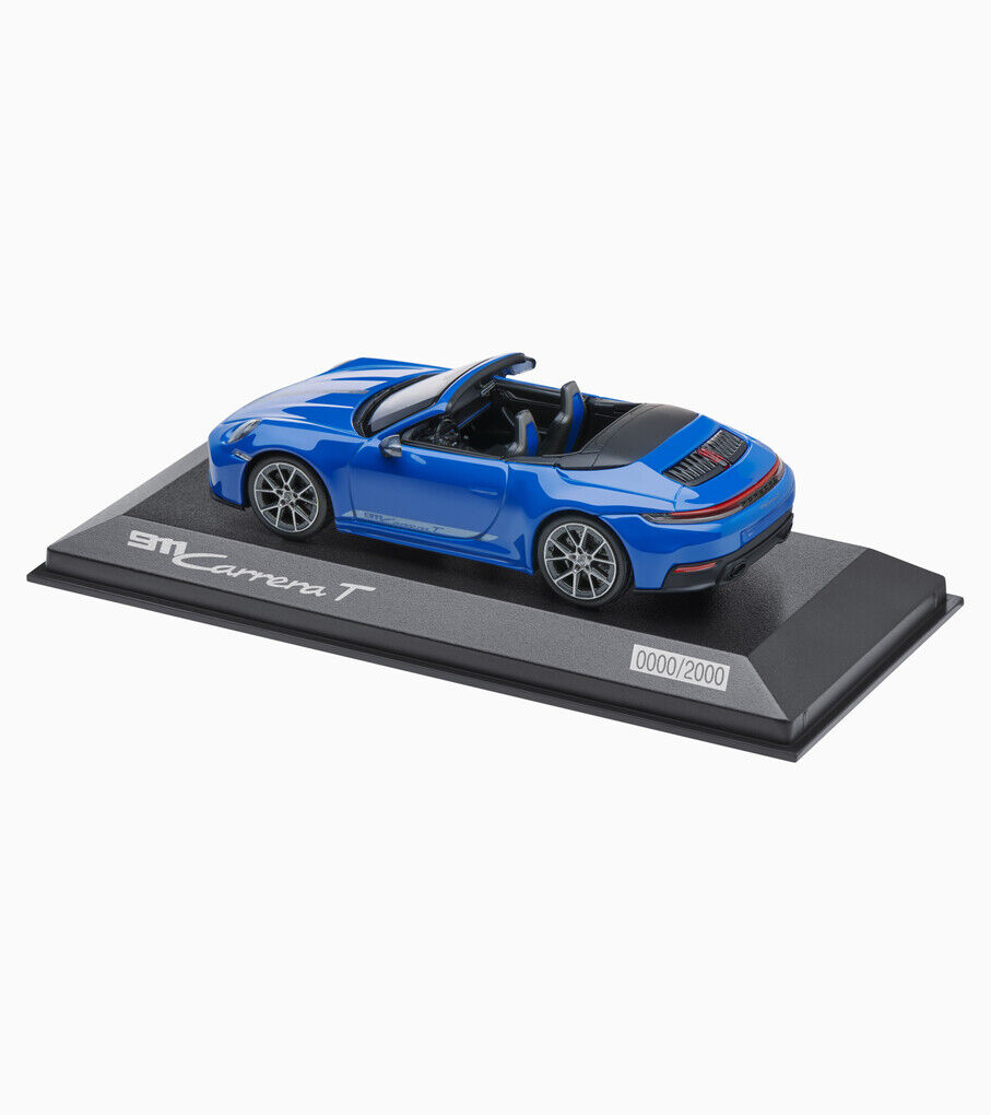 Porsche Modellauto 911 Carrera T Cabriolet