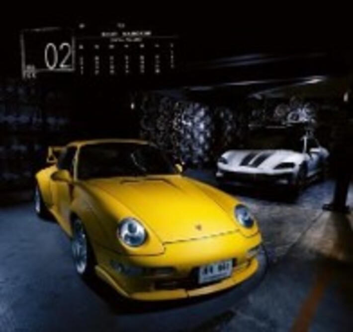 Porsche Kalender 2026