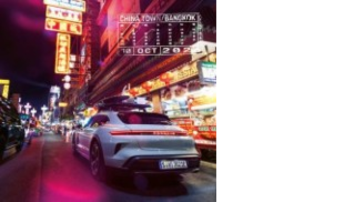 Porsche Kalender 2026