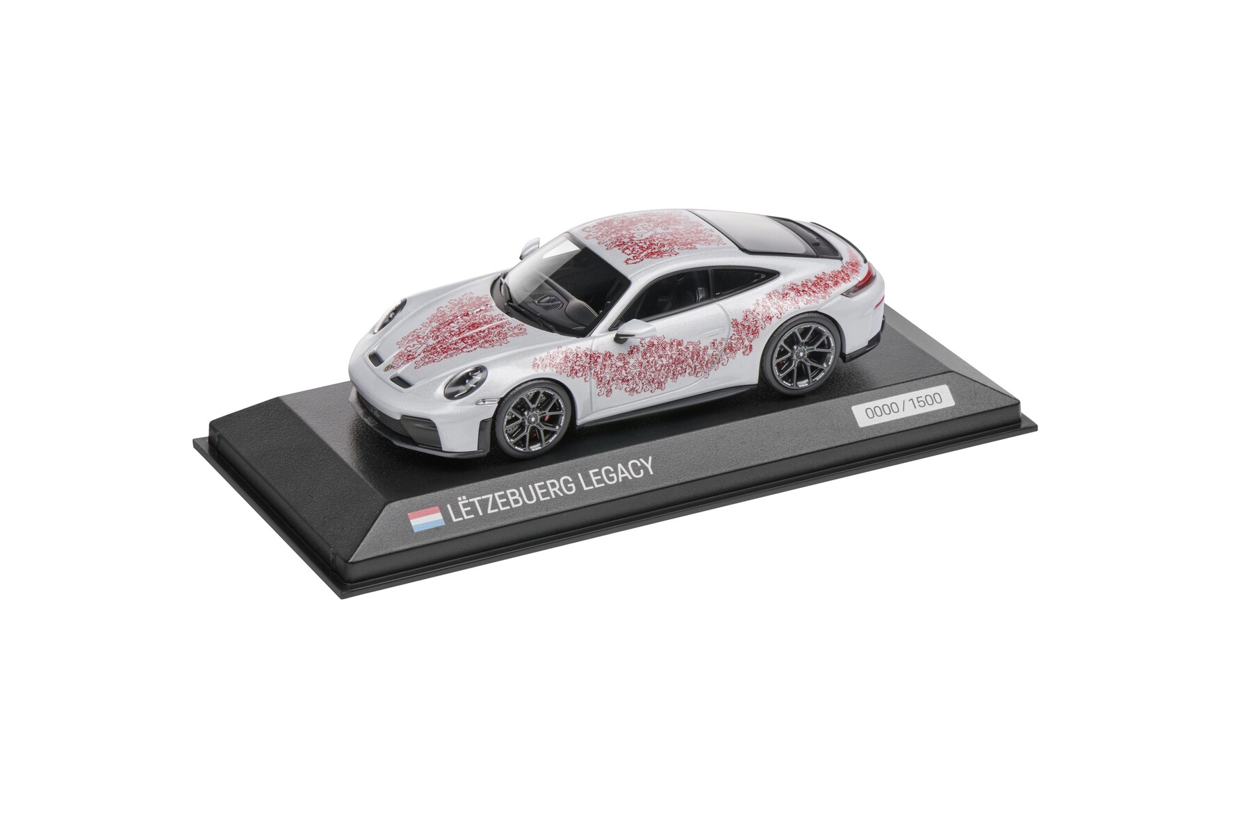 Porsche Modellauto 911 GT3 Touring [992.2] in 1:43