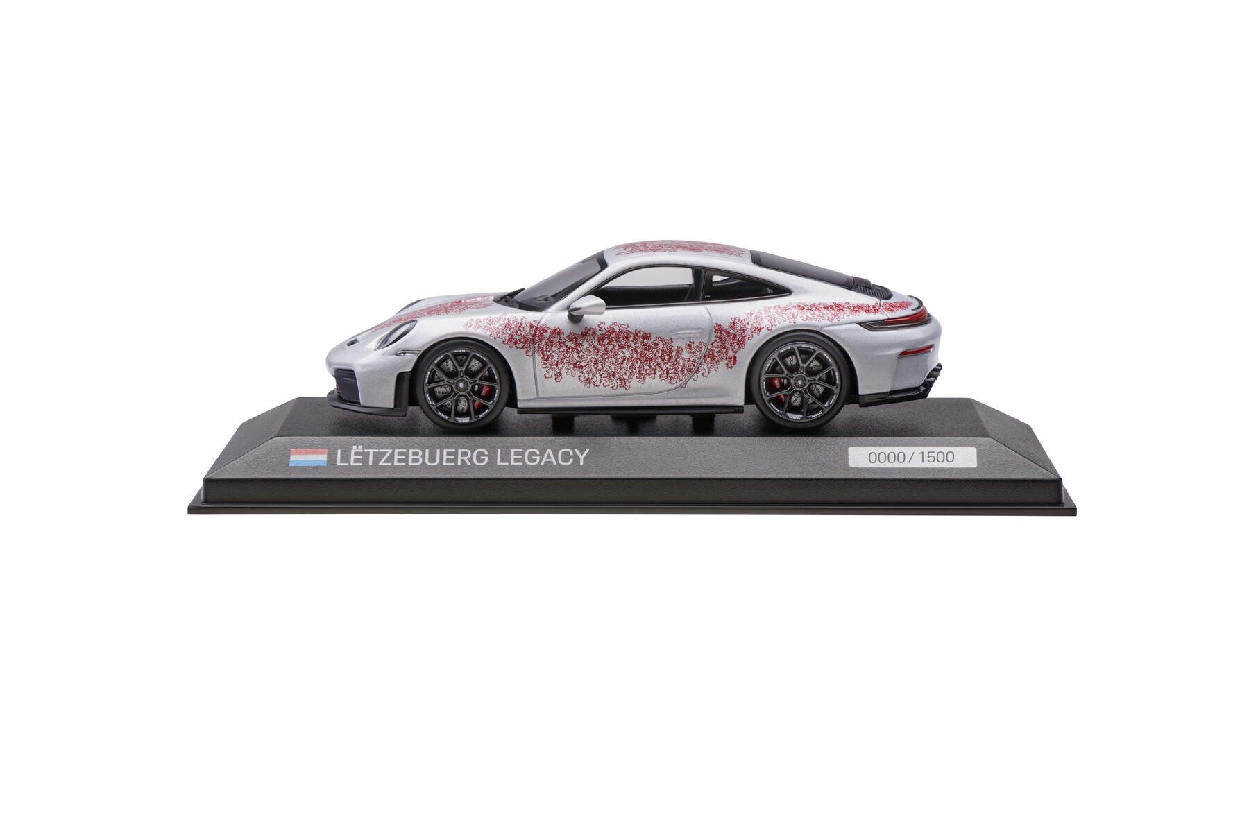 Porsche Modellauto 911 GT3 Touring [992.2] in 1:43