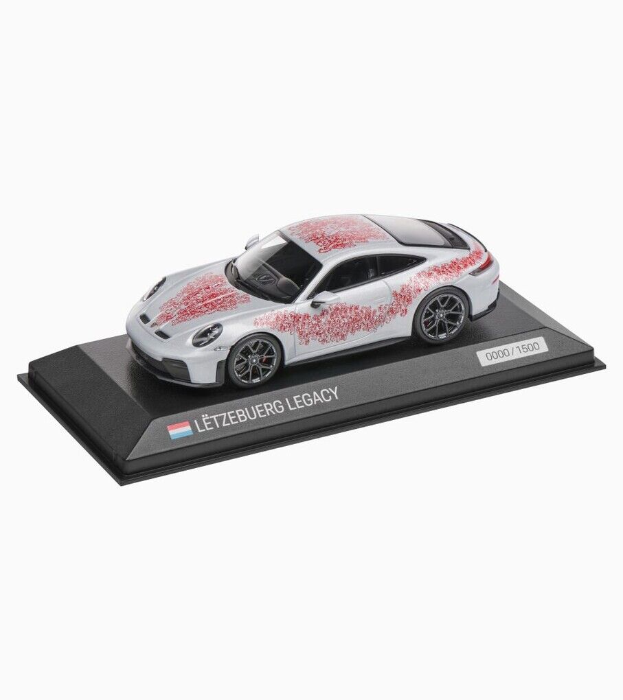 Porsche Modellauto 911 GT3 Touring [992.2] in 1:43