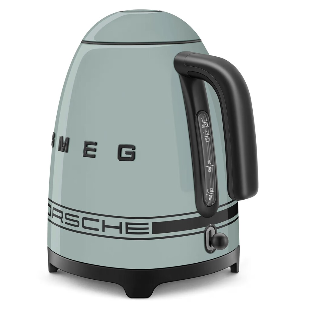 Wasserkocher – Porsche x Smeg