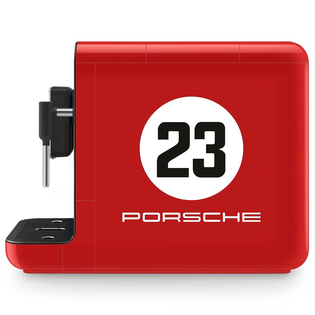 Kaffeevollautomat 917 Salzburg – Porsche x Smeg