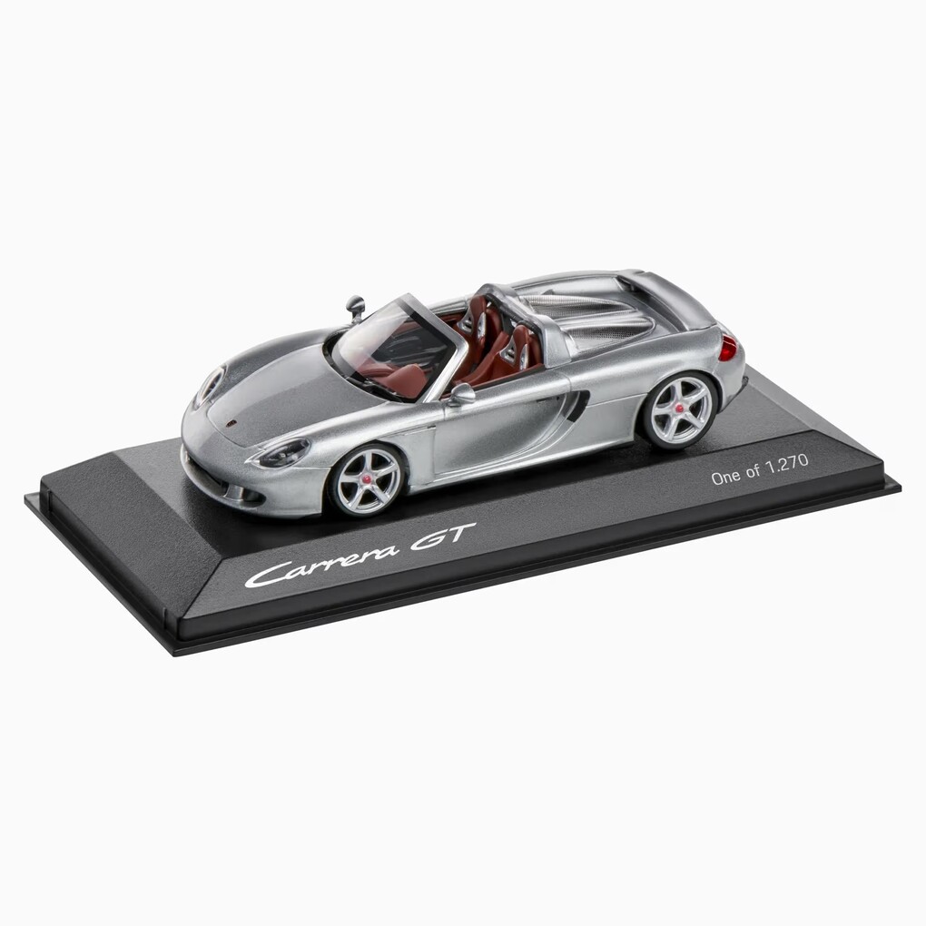 Porsche Carrera GT – Limited Edition