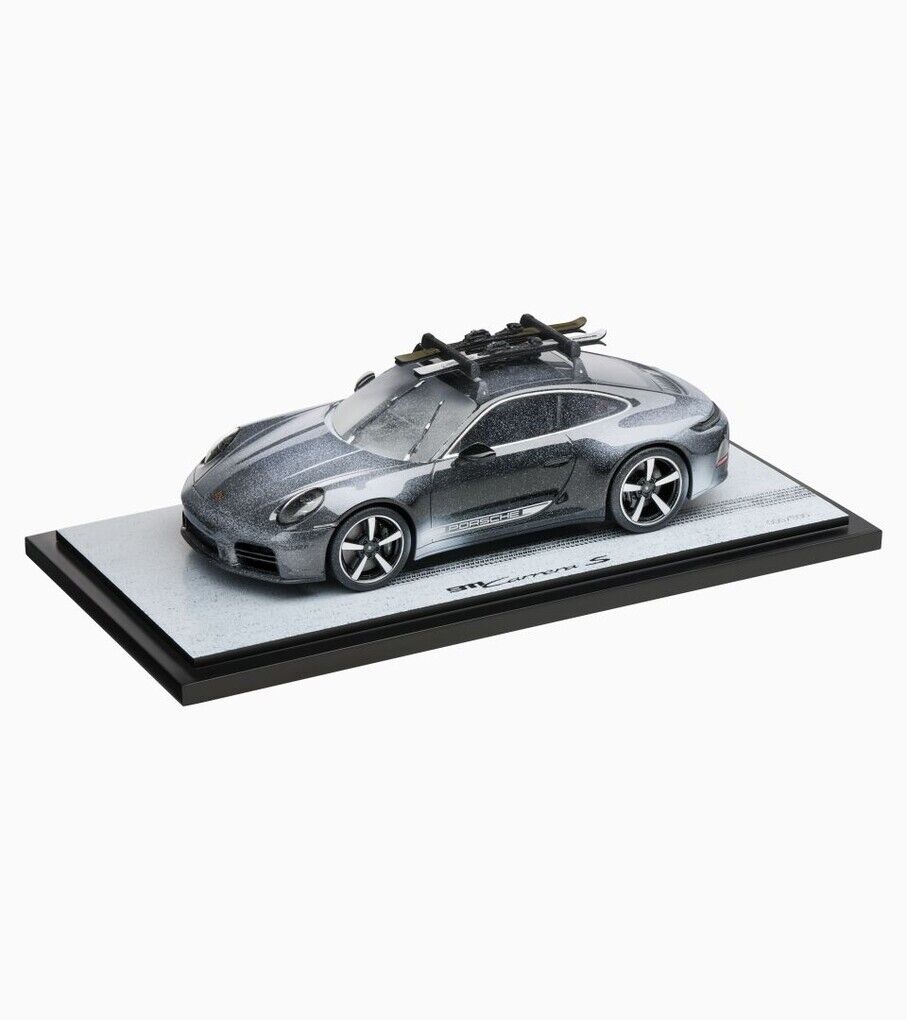 Porsche Modellauto 911 Carrera S [992.2] in 1:18