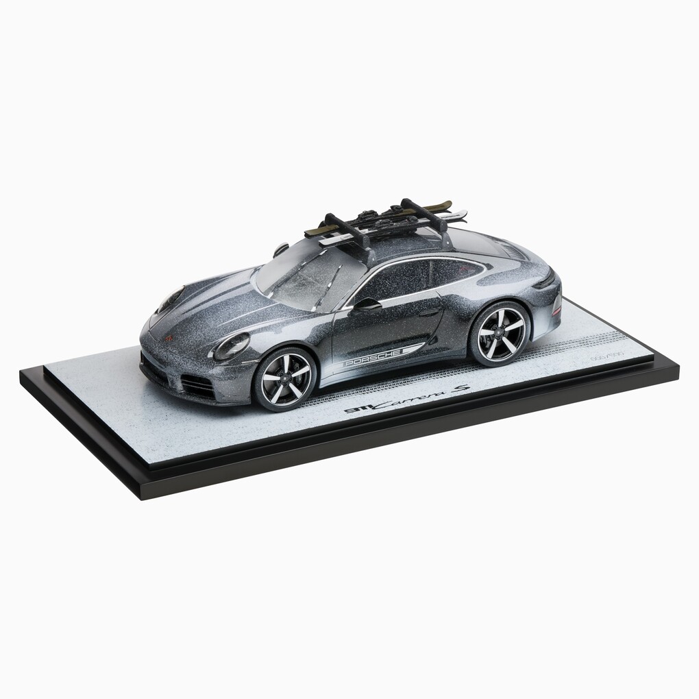 Porsche 911 Carrera S (992.2) – Limited Edition