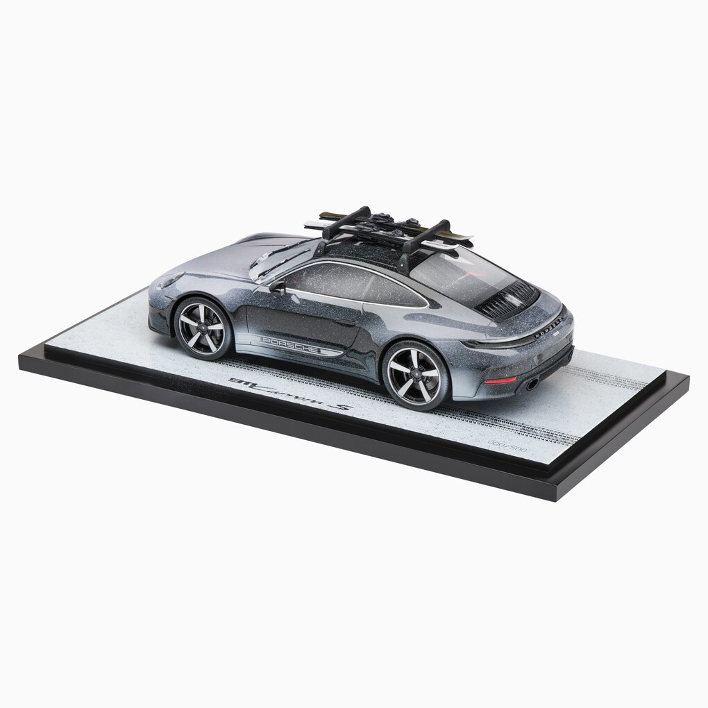 Porsche 911 Carrera S (992.2) – Limited Edition