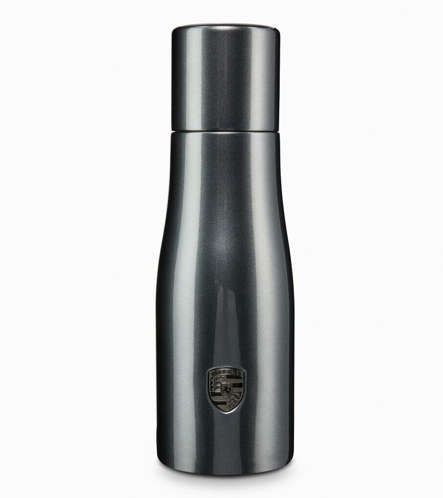Thermoflasche Vanadiumgrau