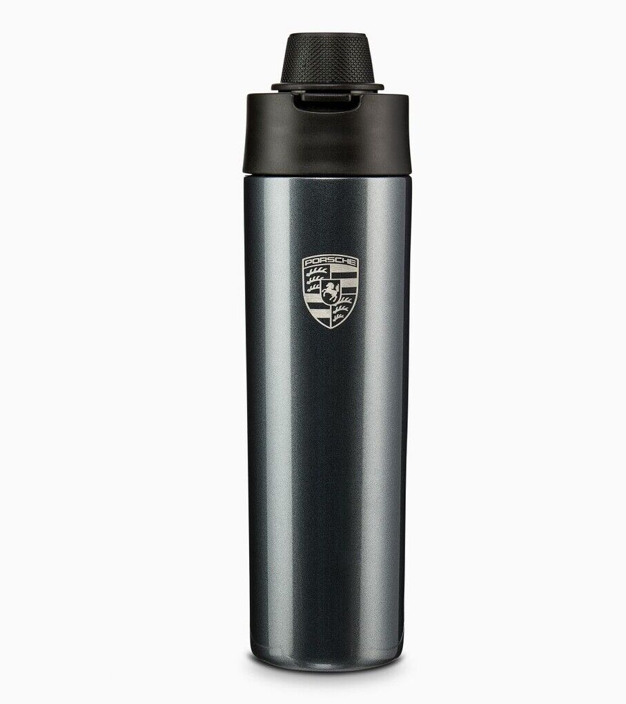 Trinkflasche Vanadiumgraum