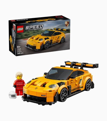 Porsche Lego Speed Champion 911 GT