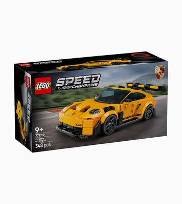 Porsche Lego Speed Champion 911 GT
