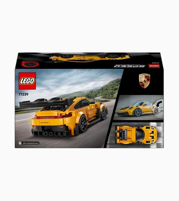 Porsche Lego Speed Champion 911 GT