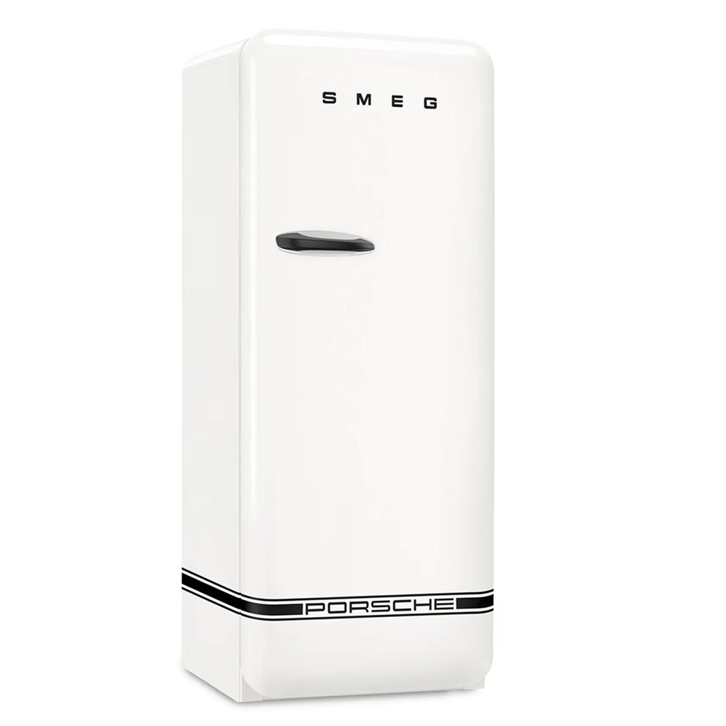 Kühlschrank – Porsche x Smeg