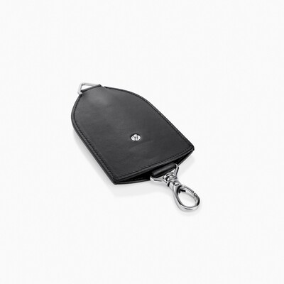 Porsche Schlüssel-Etui in Schwarz