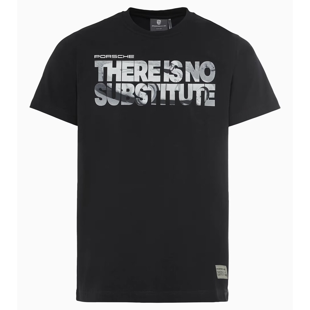 T-Shirt – There Is No Substitute