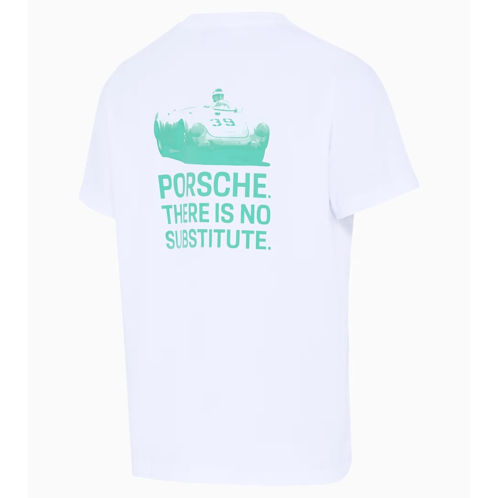 T-Shirt – There Is No Substitute