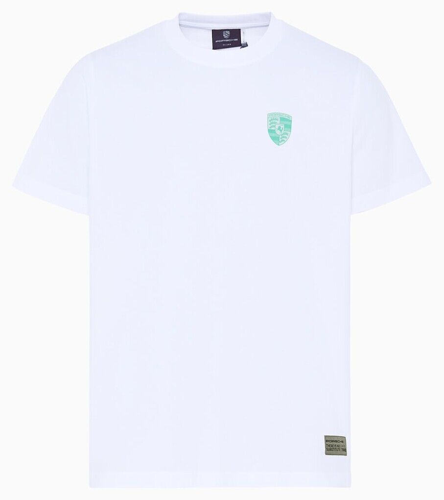 Porsche T-Shirt "There is no substitute"