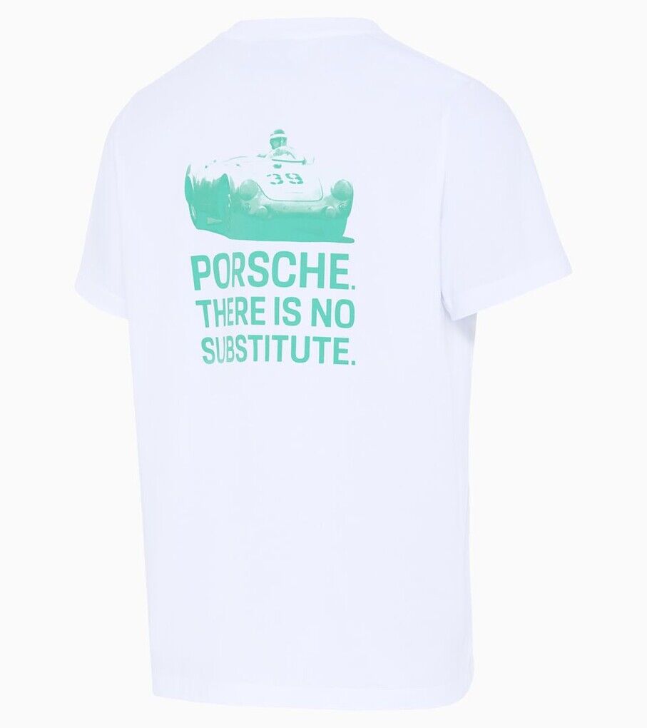 Porsche T-Shirt "There is no substitute"