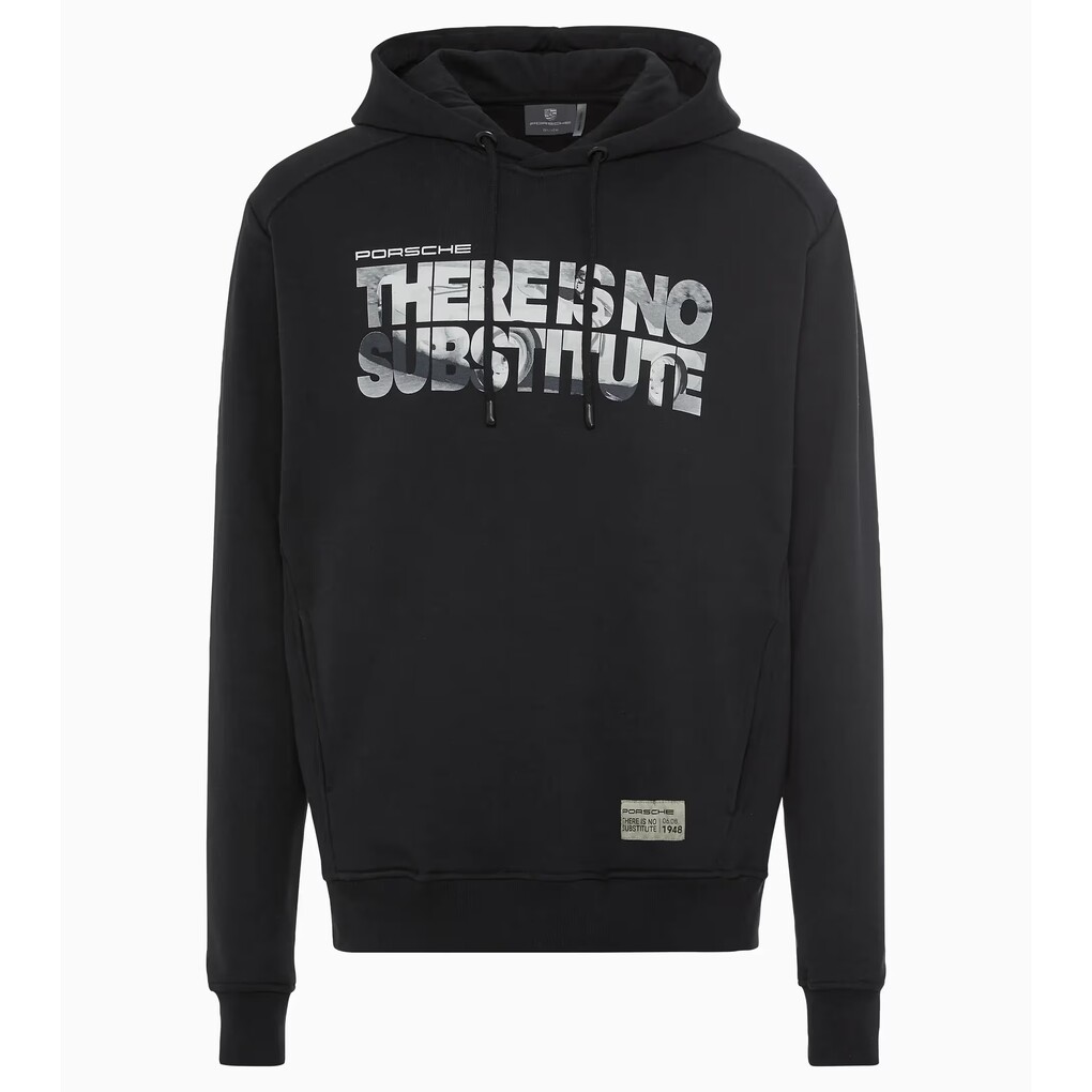 Hoodie – There Is No Substitute
