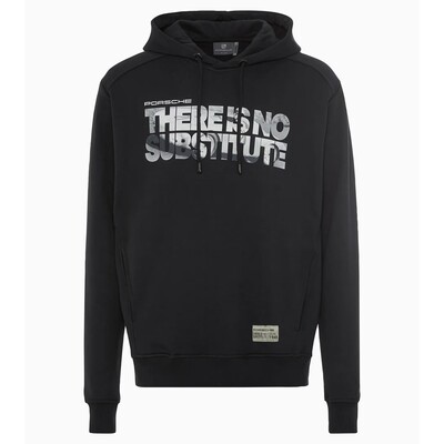 Hoodie – There Is No Substitute