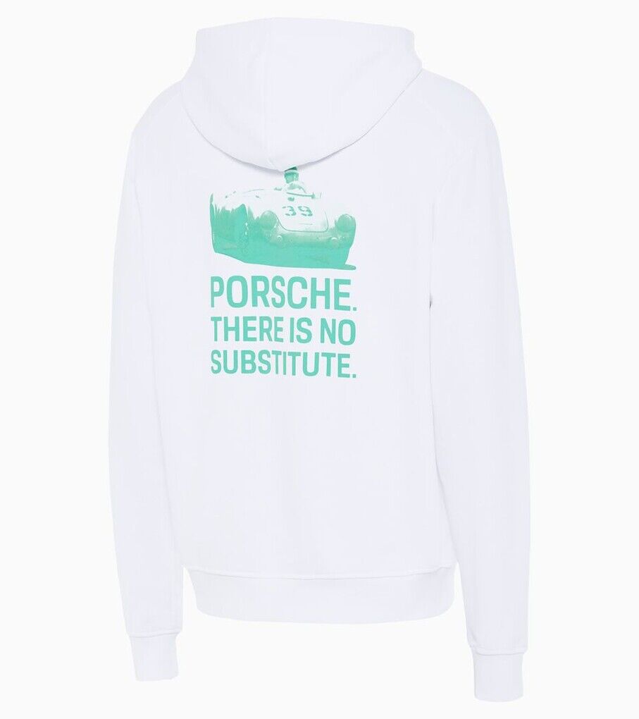Porsche Kapuzenpullover "There Is No Substitute"