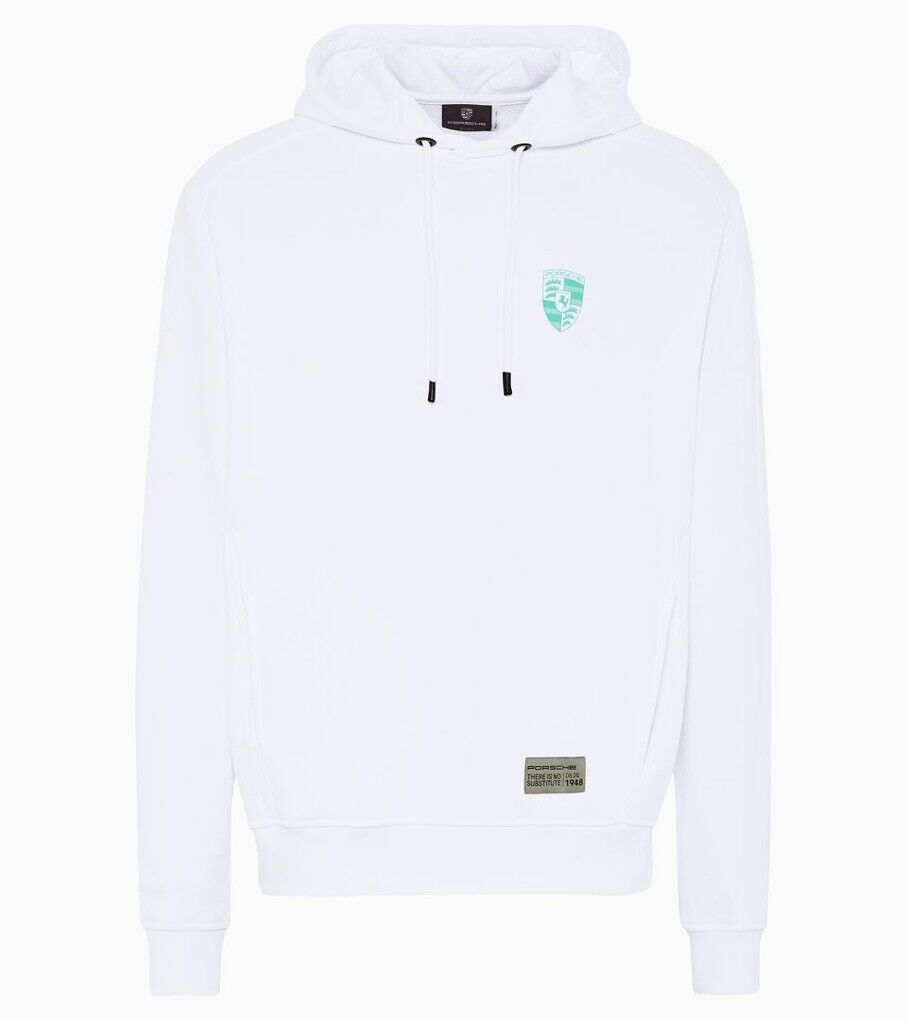 Porsche Kapuzenpullover "There Is No Substitute"