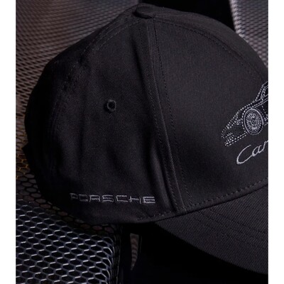 Cap – 25Y Porsche Carrera GT