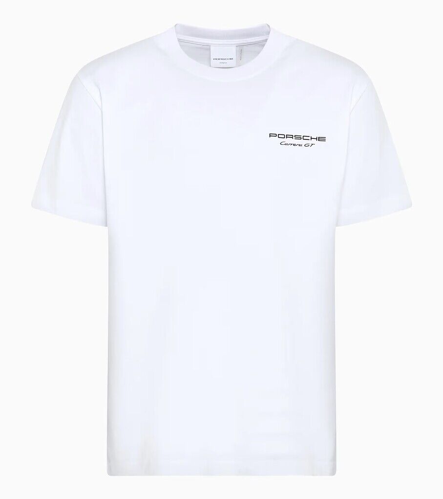 Porsche T-Shirt 25Y Carrera GT