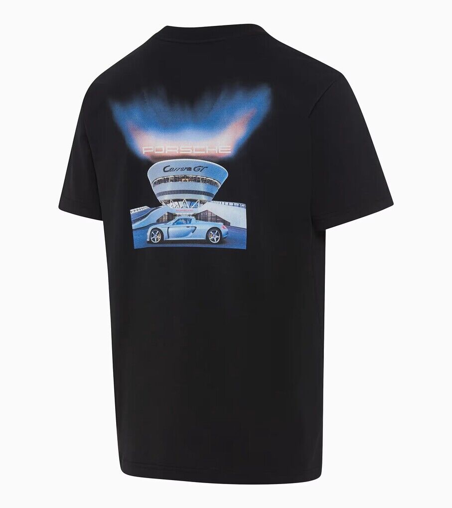 Porsche T-Shirt 25Y Carrera GT