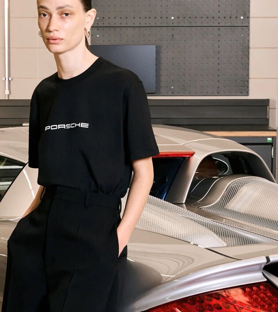 Porsche T-Shirt 25Y Carrera GT