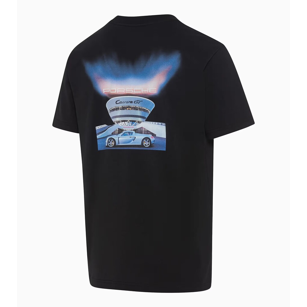 Porsche T-Shirt 25Y Carrera GT