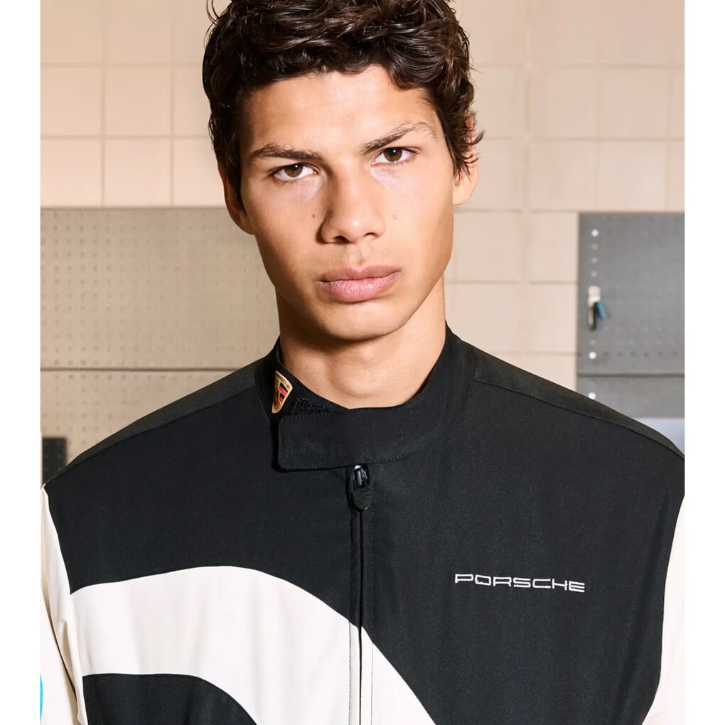 Blousonjacke Unisex – 25Y Porsche Carrera GT