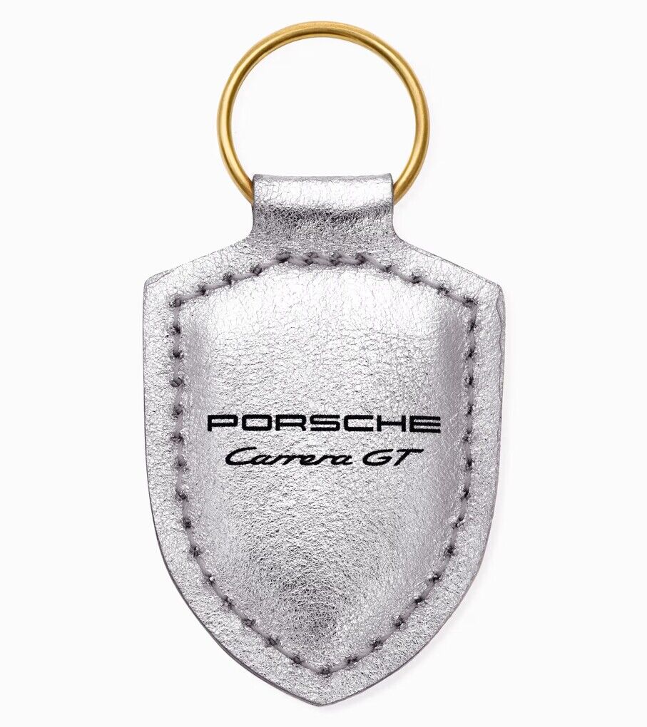 Porsche Schlüsselanhänger Wappen 25Y Carrera GT